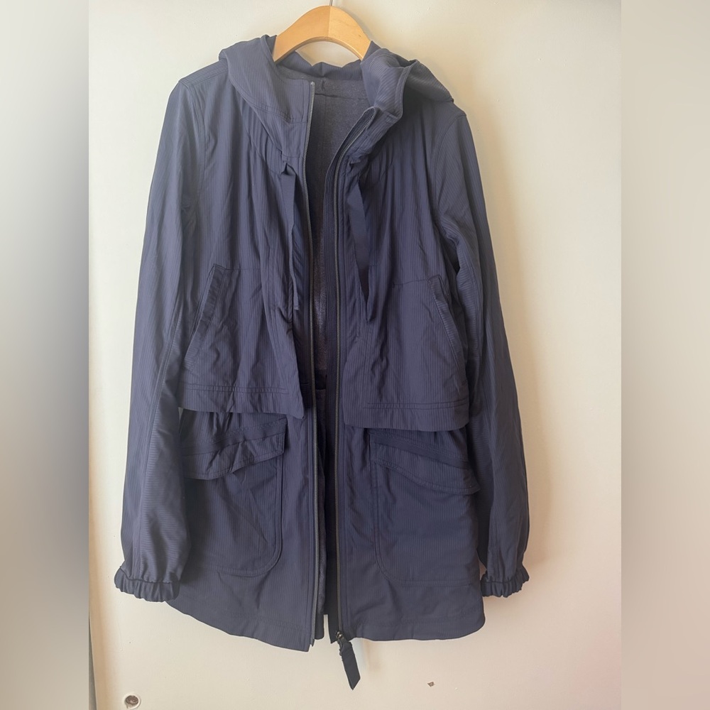 Lululemon Yogi Anorak Jacket